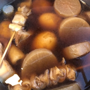 寒い日の夕飯に 我が家のおでん レシピ 作り方 By チョコみ 楽天レシピ 寒い日の夕飯に 我が家のおでん レシピ 作り方 By チョコみ 楽天レシピ